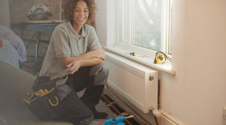 Expert burst pipe repair services in Eldena, IL